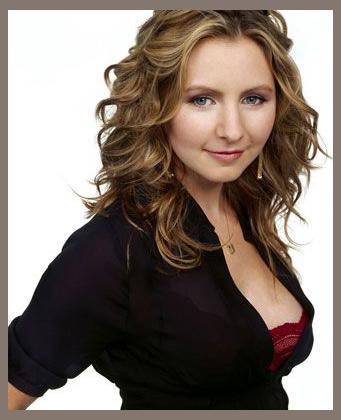 Beverley Mitchell